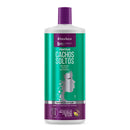 Kit Creme de Pentear Cachos Soltos 1l (2 itens) | bn.Cachos