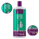 Kit Creme de Pentear Cachos Soltos 1l (2 itens) | bn.Cachos